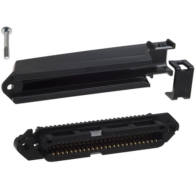 1-5229913-1 TE Connectivity AMP Connectors  Centronics Connectors